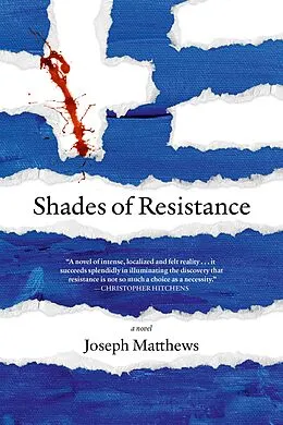 E-Book (epub) Shades of Resistance von Matthews Joseph