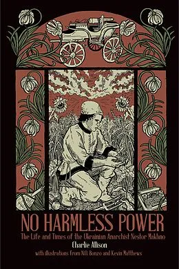 E-Book (pdf) No Harmless Power von Allison Charlie