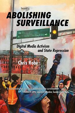 eBook (epub) Abolishing Surveillance de Robé Chris