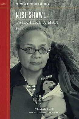 E-Book (epub) Talk like a Man von Nisi Shawl