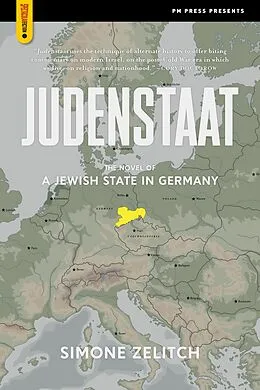 E-Book (epub) Judenstaat von Simone Zelitch