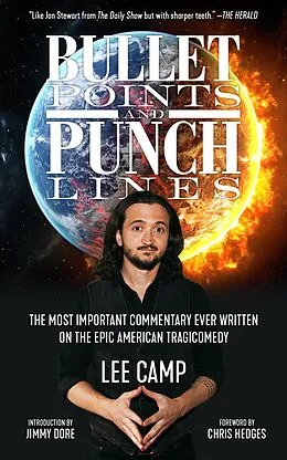E-Book (epub) Bullet Points and Punch Lines von Lee Camp