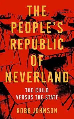 E-Book (epub) People's Republic of Neverland von Robb Johnson