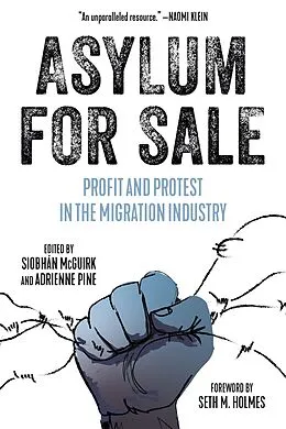 E-Book (epub) Asylum for Sale von 