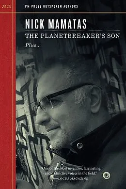 E-Book (epub) Planetbreaker's Son von Nick Mamatas