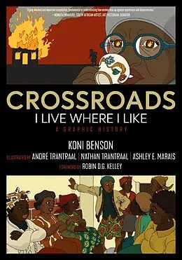 E-Book (epub) Crossroads von Koni Benson
