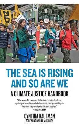 E-Book (epub) The Sea Is Rising and So Are We von Cynthia Kaufman