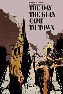 E-Book (epub) The Day the Klan Came to Town von Bill Campbell