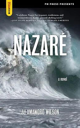 E-Book (epub) Nazaré von Jj Amaworo Wilson