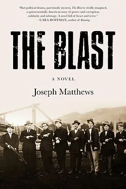 E-Book (epub) The Blast von Joseph Matthews