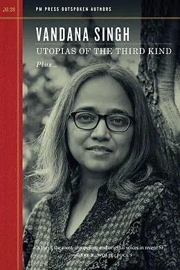 E-Book (epub) Utopias of the Third Kind von Vandana Singh