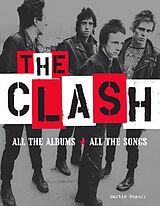 eBook (epub) The Clash de Martin Popoff