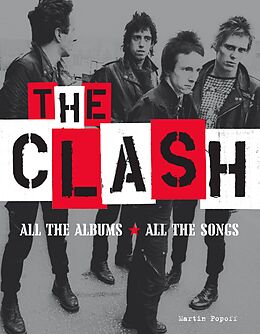 eBook (epub) The Clash de Martin Popoff