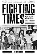 Couverture cartonnée Fighting Times de Jon Melrod