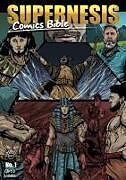 Fester Einband Supernesis Comics Bible von Javier H. Ortiz