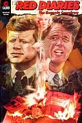 E-Book (pdf) Red Diaries: The Kennedy Conspiracy von Gary Reed