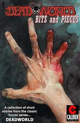 E-Book (pdf) Deadworld: Bits and Pieces von Gary Reed