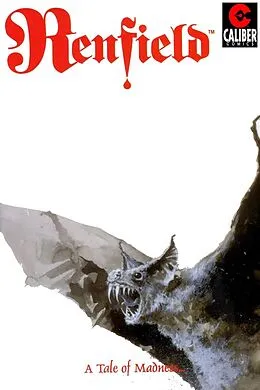 E-Book (pdf) Renfield: A Tale of Madness von Gary Reed