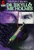 E-Book (pdf) Sherlock Holmes: Dr. Jekyll & Mr. Holmes von Steven Phillip Jones