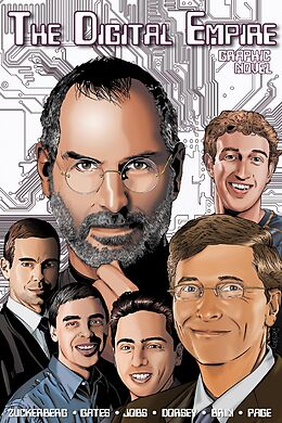 E-Book (pdf) Orbit: The Digital Empire: Bill Gates, Steve Jobs, Sergey Brin, Larry Page, Mark Zuckerberg & Jack Dorsey von Patrick McCray, CW Cooke, Greg Freeland II