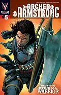 E-Book (pdf) Archer & Armstrong (2012) Issue 5 von Fred Van Lente