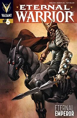 E-Book (pdf) Eternal Warrior (2013) Issue 6 von Greg Pak