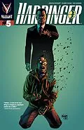 E-Book (pdf) Harbinger (2012) Issue 5 von Joshua Dysart