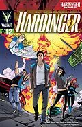 E-Book (pdf) Harbinger (2012) Issue 12 von Joshua Dysart