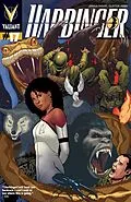 E-Book (pdf) Harbinger (2012) Issue 17 von Joshua Dysart