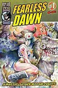 E-Book (pdf) Fearless Dawn: Jurassic Jungle Boogie Nights #1 von Steve Mannion