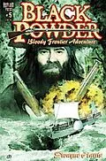 E-Book (pdf) BLACK POWDER #5 (OF 6) von Dwayne Harris