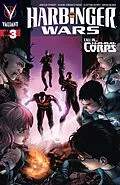 E-Book (pdf) Harbinger Wars Issue 3 von Joshua Dysart