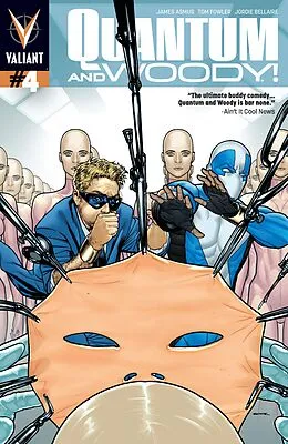 E-Book (pdf) Quantum & Woody (2013) Issue 4 von James Asmus