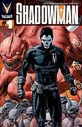 E-Book (pdf) Shadowman (2012) Issue 1 von Justin Jordan