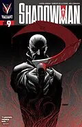 E-Book (pdf) Shadowman (2012) Issue 9 von Justin Jordan