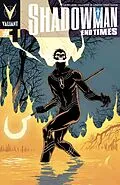 E-Book (pdf) Shadowman: End Times Issue 1 von Peter Milligan
