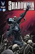 E-Book (pdf) Shadowman: End Times Issue 3 von Peter Milligan