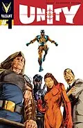 E-Book (pdf) UNITY (2013) Issue 1 von Matt Kindt