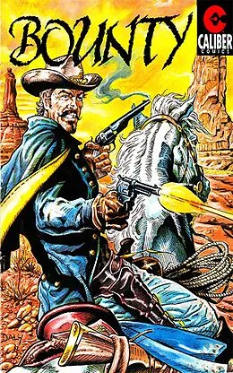 E-Book (pdf) Bounty and Navarro: Tales of the Old West #1 von Randall Thayer