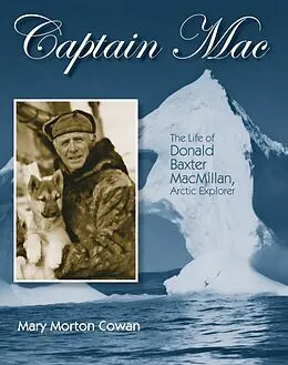 E-Book (epub) Captain Mac von Mary Morton Cowan