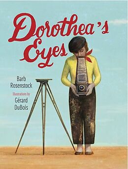 Fester Einband Dorothea's Eyes von Barb Rosenstock