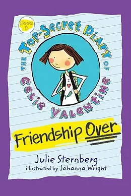 E-Book (epub) Friendship Over von Julie Sternberg