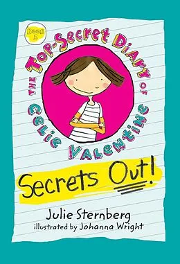E-Book (epub) Secrets Out! von Julie Sternberg