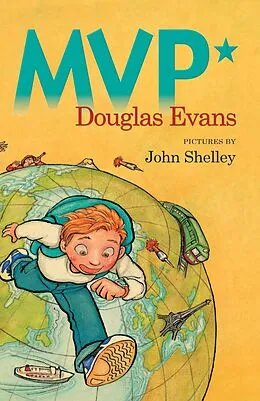 E-Book (epub) MVP* von Douglas Evans