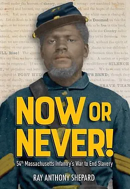 E-Book (epub) Now or Never! von Ray Anthony Shepard