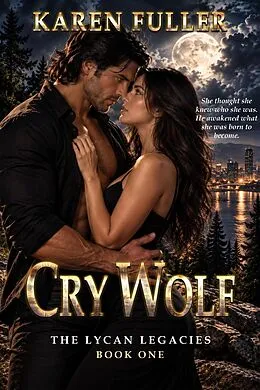 E-Book (epub) Cry Wolf von Karen Fuller