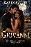 E-Book (epub) Giovanni (Cry Wolf Series, #2) von Karen Fuller