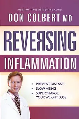 E-Book (epub) Reversing Inflammation von Md Don Colbert