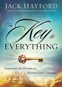 E-Book (epub) Key to Everything von Jack W Hayford