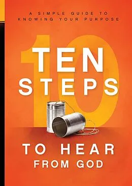 E-Book (epub) 10 Steps To Hear From God von Charisma House